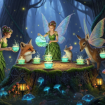 Magical Forest Animation
