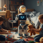 Friendly Robot Animation