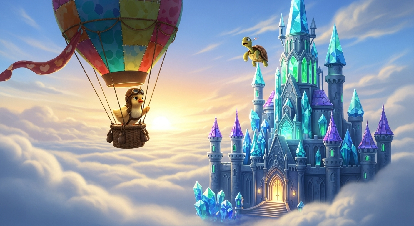 Castle Rescue Mission